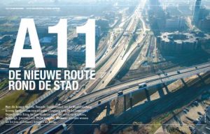 A11 – De Grote Ring van Amsterdam